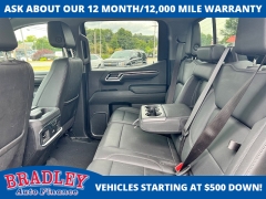 Used 2023  Chevrolet Silverado 1500 4WD Crew Cab 147" LTZ at Bradley Auto Finance near Hudson&comma; NH