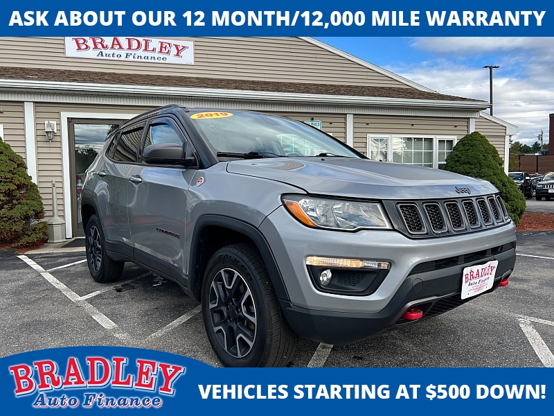 2019 Jeep Compass