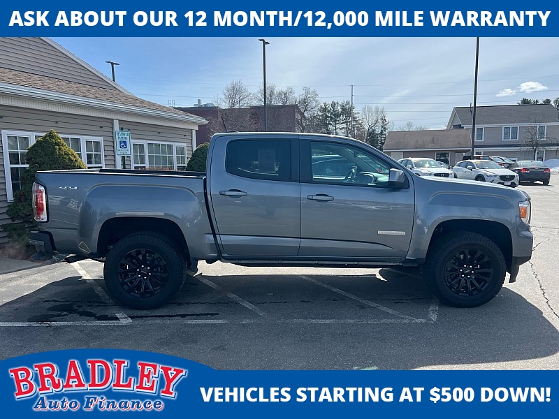 2022 GMC Canyon Elevation - Photo 2
