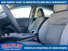 Used 2019  Honda HR-V 4d SUV AWD LX at Bradley Auto Finance near Hudson, NH