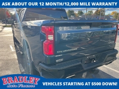 Used 2019 Chevrolet Silverado 1500 4WD Crew Cab Custom Trail Boss at Bradley Auto Finance near Hudson, NH
