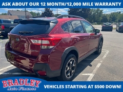 Used 2019 Subaru Crosstrek 4d SUV 2.0i CVT at Bradley Auto Finance near Hudson, NH