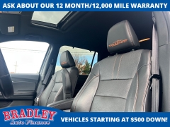 Used 2022  Honda Pilot TrailSport AWD at Bradley Auto Finance near Hudson, NH