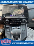 Used 2018  Honda CR-V 4d SUV AWD EX at Bradley Auto Finance near Hudson&comma; NH