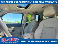 Used 2016  Jeep Patriot 4d SUV 4WD High Altitude at Bradley Auto Finance near Hudson&comma; NH