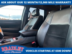 Used 2018  Jeep Grand Cherokee 4d SUV 4WD Laredo at Bradley Auto Finance near Hudson, NH