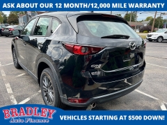Used 2019  Mazda CX-5 4d SUV AWD Sport at Bradley Auto Finance near Hudson&comma; NH