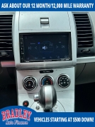 Used 2011  Nissan Sentra 4d Sedan 2&period;0 CVT at Bradley Auto Finance near Hudson&comma; NH