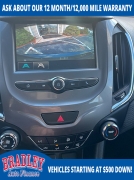 Used 2018  Chevrolet Cruze 4d Sedan LT Auto at Bradley Auto Finance near Hudson, NH