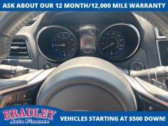 Used 2018 Subaru Outback 4d SUV 2.5i Limited at Bradley Auto Finance near Hudson, NH