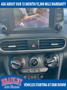 Used 2019  Hyundai Kona 4d SUV AWD SE at Bradley Auto Finance near Hudson, NH