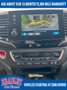 Used 2022  Honda Pilot TrailSport AWD at Bradley Auto Finance near Hudson, NH