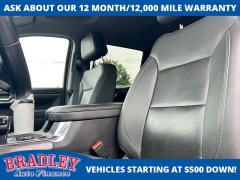 Used 2023  Chevrolet Silverado 1500 4WD Crew Cab 147" LTZ at Bradley Auto Finance near Hudson&comma; NH