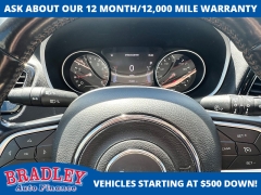 Used 2020  Jeep Compass 4d SUV FWD Limited at Bradley Auto Finance near Hudson&comma; NH