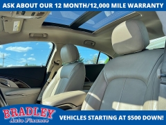 Used 2014  Buick LaCrosse 4d Sedan AWD Leather at Bradley Auto Finance near Hudson&comma; NH