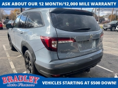 Used 2022  Honda Pilot TrailSport AWD at Bradley Auto Finance near Hudson, NH