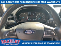 Used 2020 Ford EcoSport 4d SUV 4WD SE at Bradley Auto Finance near Hudson, NH