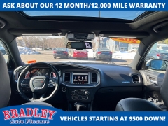 Used 2020  Dodge Charger 4d Sedan AWD GT at Bradley Auto Finance near Hudson&comma; NH