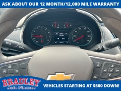 Used 2019  Chevrolet Malibu 4d Sedan LT at Bradley Auto Finance near Hudson, NH