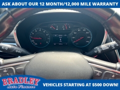 Used 2018 Chevrolet Equinox 4d SUV AWD LT w/1LT at Bradley Auto Finance near Hudson, NH