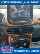 Used 2018 Ford EcoSport 4d SUV 4WD SES at Bradley Auto Finance near Hudson, NH