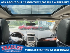 Used 2014  Lincoln MKX 4d SUV AWD Premium at Bradley Auto Finance near Hudson&comma; NH