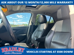 Used 2017 Buick Encore 4d SUV AWD Premium at Bradley Auto Finance near Hudson, NH