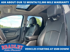 Used 2017 GMC Acadia Limited 4d SUV AWD at Bradley Auto Finance near Hudson, NH