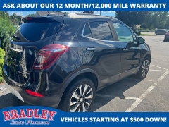 Used 2017 Buick Encore 4d SUV AWD Premium at Bradley Auto Finance near Hudson, NH
