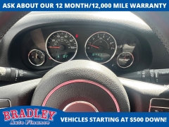 Used 2015  Jeep Wrangler Unlimited 4WD 4dr Sport at Bradley Auto Finance near Hudson&comma; NH