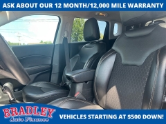 Used 2018 Jeep Compass 4d SUV FWD Latitude at Bradley Auto Finance near Hudson, NH