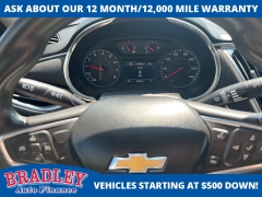 Used 2017 Chevrolet Malibu 4d Sedan LT at Bradley Auto Finance near Hudson, NH