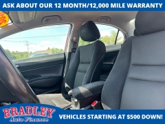 Used 2010 Honda Civic Sedan 4d LX-S Auto at Bradley Auto Finance near Hudson, NH