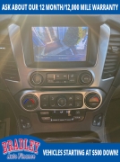 Used 2019  Chevrolet Suburban 4d SUV 4WD Premier at Bradley Auto Finance near Hudson&comma; NH