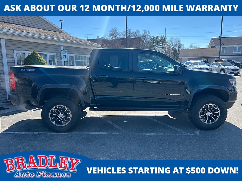 2021 Chevrolet Colorado ZR2 - Photo 2