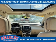 Used 2014  Buick LaCrosse 4d Sedan AWD Leather at Bradley Auto Finance near Hudson&comma; NH