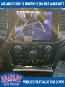 Used 2017  Jeep Grand Cherokee 4d SUV 4WD Laredo at Bradley Auto Finance near Hudson&comma; NH