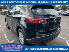 Used 2016  Mazda CX-5 4d SUV FWD Sport Auto (2016.5) at Bradley Auto Finance near Hudson, NH
