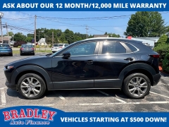 Used 2023  Mazda CX-30 2&period;5 S Select Package AWD at Bradley Auto Finance near Hudson&comma; NH