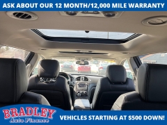 Used 2016  Buick Enclave 4d SUV AWD Leather w&sol;Tuscan Bronze Pkg at Bradley Auto Finance near Hudson&comma; NH