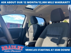 Used 2021 Ford EcoSport SE 4WD at Bradley Auto Finance near Hudson, NH