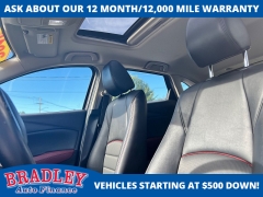 Used 2016  Mazda CX-3 4d SUV AWD Touring at Bradley Auto Finance near Hudson&comma; NH