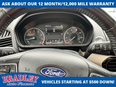 Used 2019  Ford EcoSport 4d SUV 4WD Titanium at Bradley Auto Finance near Hudson&comma; NH