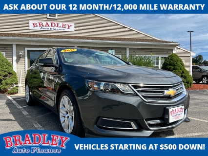 2014 Chevrolet Impala 1LT