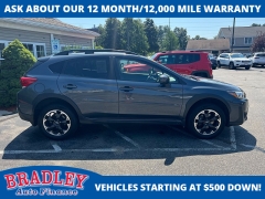 Used 2022 Subaru Crosstrek Premium CVT at Bradley Auto Finance near Hudson, NH