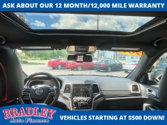 Used 2015  Jeep Grand Cherokee 4d SUV 4WD Limited at Bradley Auto Finance near Hudson&comma; NH