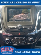 Used 2020 Chevrolet Equinox 4d SUV AWD LT w/2FL at Bradley Auto Finance near Hudson, NH