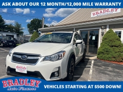 Used 2016 Subaru Crosstrek 4d SUV Limited at Bradley Auto Finance near Hudson, NH