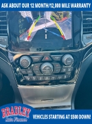 Used 2020  Jeep Grand Cherokee 4d SUV 4WD Overland V6 High Altitude at Bradley Auto Finance near Hudson&comma; NH