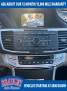 Used 2014  Honda Accord Sedan 4d LX CVT at Bradley Auto Finance near Hudson&comma; NH